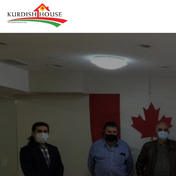 Kurdish Nonprofits Near Me - Greater Toronto Kurdish House