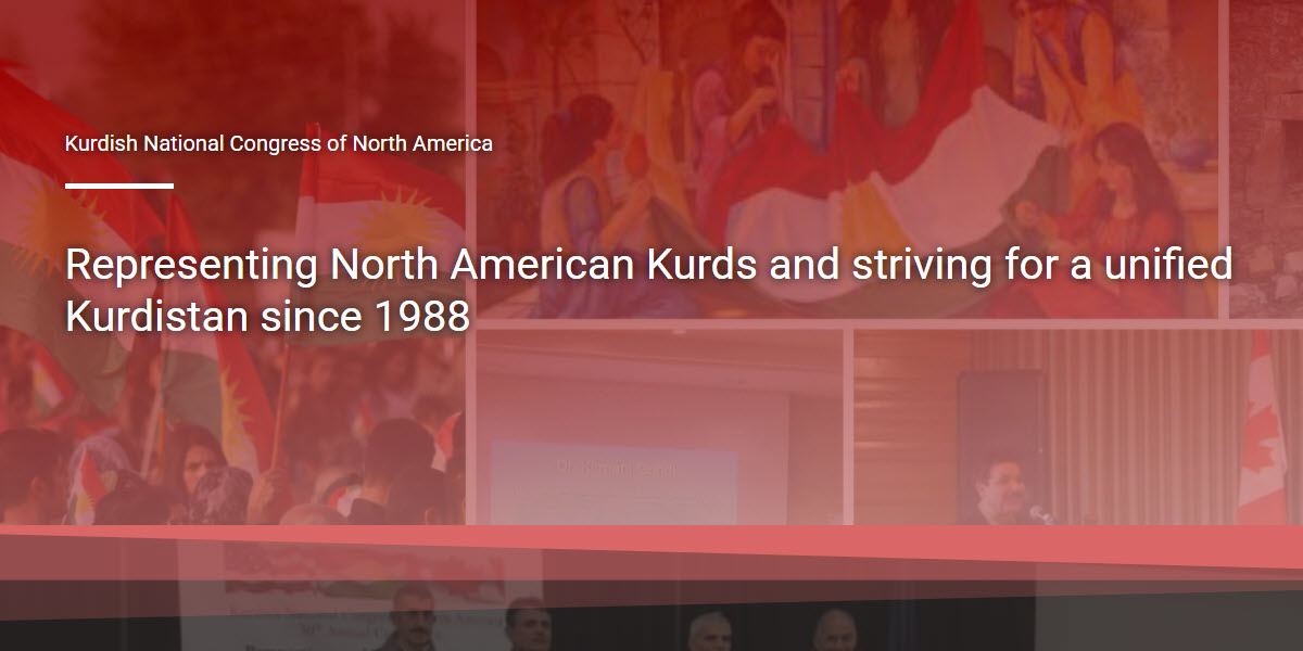 Kurdish National Congress of North America