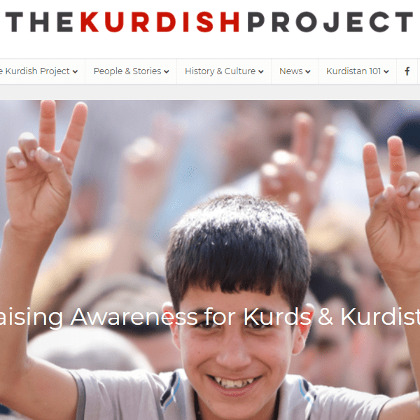 Kurdish Organization Near Me - The Kurdish Project