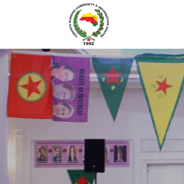 Toronto Kurdish Community Center - Kurdish organization in North York ON